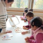 Armenische Schule Zurich - Classroom