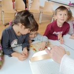 Armenische Schule Zurich - Classroom