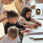Armenische Schule Zurich - Classroom